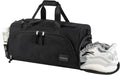 Gym Bag for Men & Women with Shoes Compartment and Wet Pocket Convertible Duffle Bag and Gym Backpack Waterproof Sports Duffel for Travel, Sports, Fitness & Workout