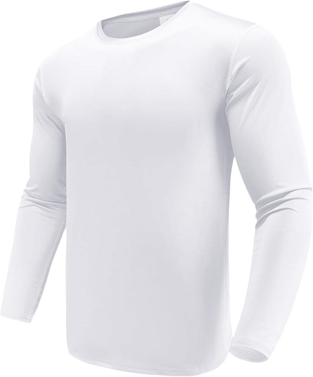 Men'S 1, 3 or 5 Pack Performance Long Sleeve T-Shirts, UPF 50+ Sun Protection Shirts, Athletic Gym Workout Shirts for Running