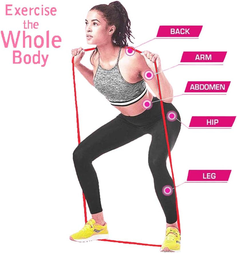 Pull-Up Bands Resistance-Bands Exercise-Bands - Pull up Assistance Bands Workout Bands Resistance for Women Long Resistance Bands Resistance Loop Bands Perfect for Gym Home or Travel